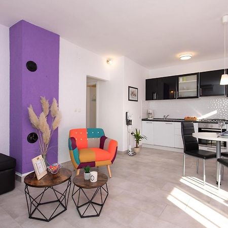 Apartment Marija คิร์ก ภายนอก รูปภาพ