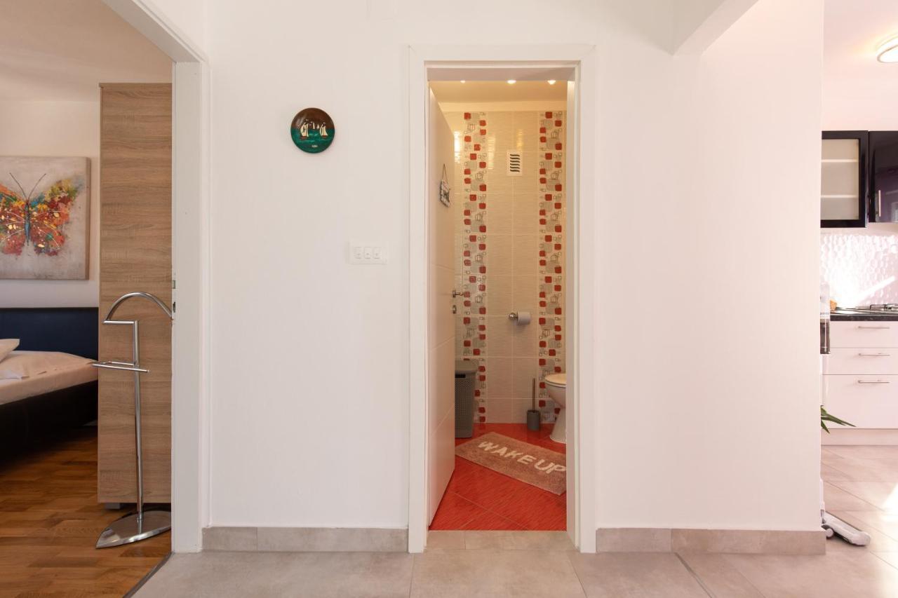 Apartment Marija คิร์ก ภายนอก รูปภาพ