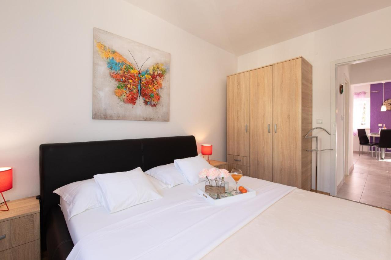 Apartment Marija คิร์ก ภายนอก รูปภาพ