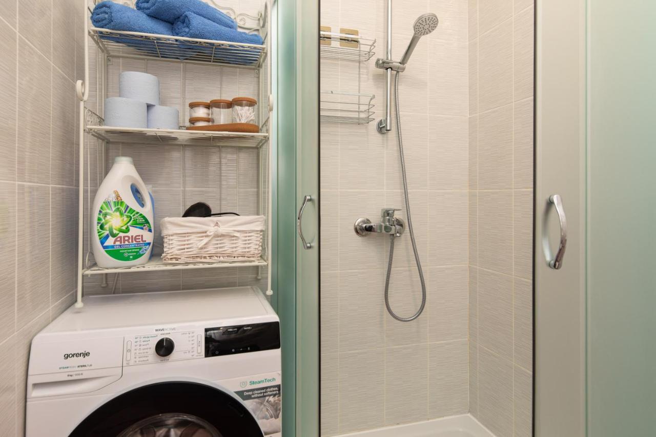 Apartment Marija คิร์ก ภายนอก รูปภาพ