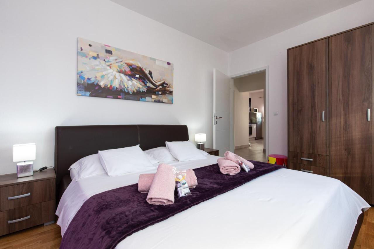 Apartment Marija คิร์ก ภายนอก รูปภาพ
