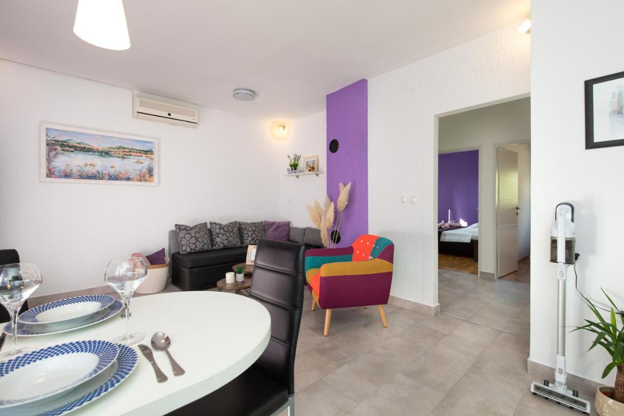 Apartment Marija คิร์ก ภายนอก รูปภาพ