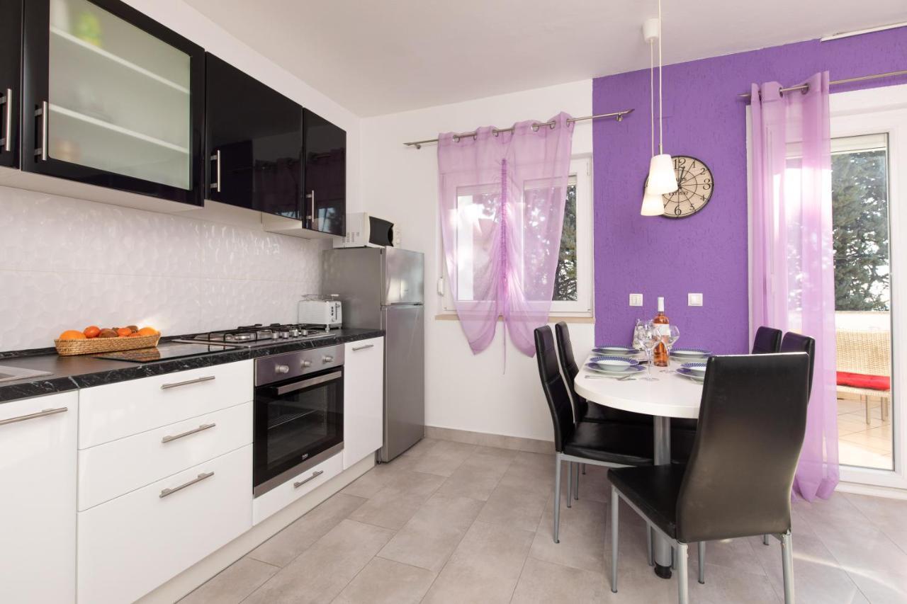 Apartment Marija คิร์ก ภายนอก รูปภาพ