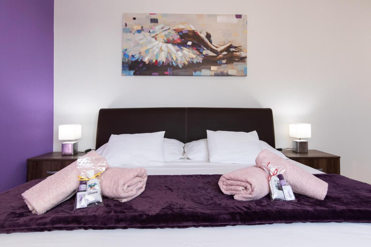 Apartment Marija คิร์ก ภายนอก รูปภาพ