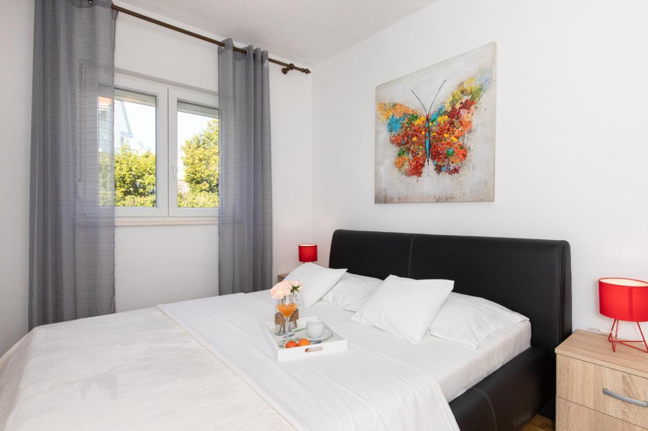 Apartment Marija คิร์ก ภายนอก รูปภาพ